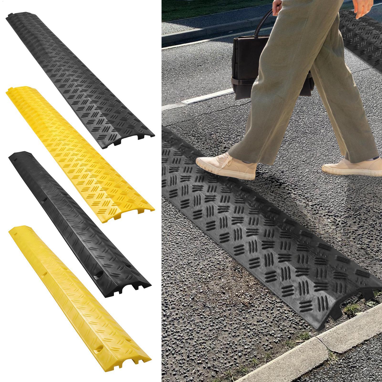 Outdoor Power Extension - Protetor de Cabos em Rampa para