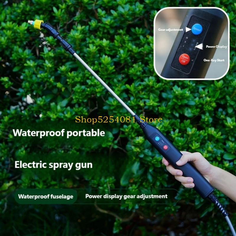 Outdoor Power 'Hose' - Dispositivo neblina quintal três funções AXYC