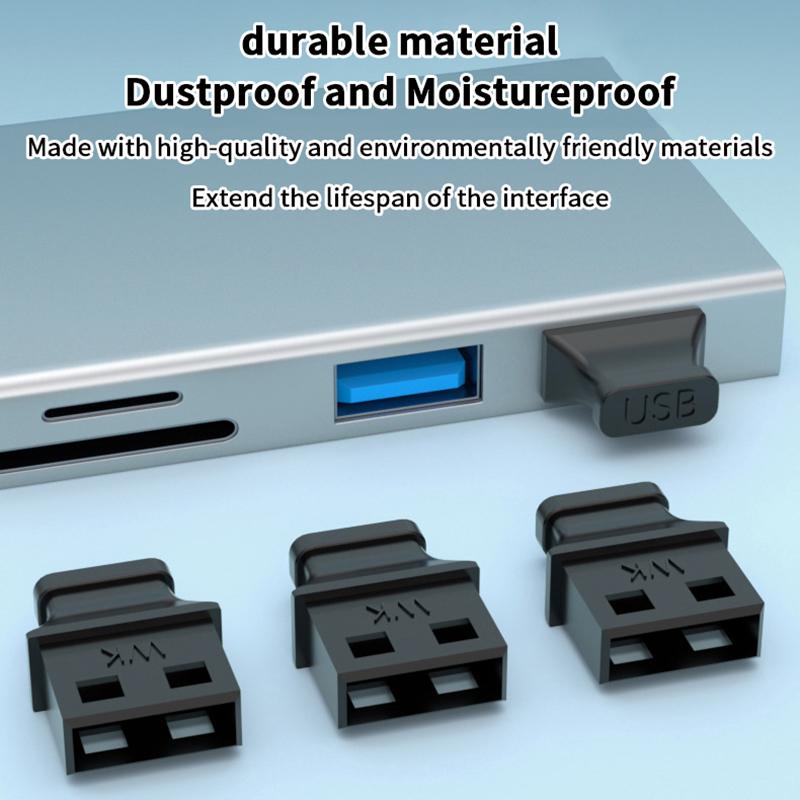 Outdoor Power Port - Tampa de Porta USB com Alça,