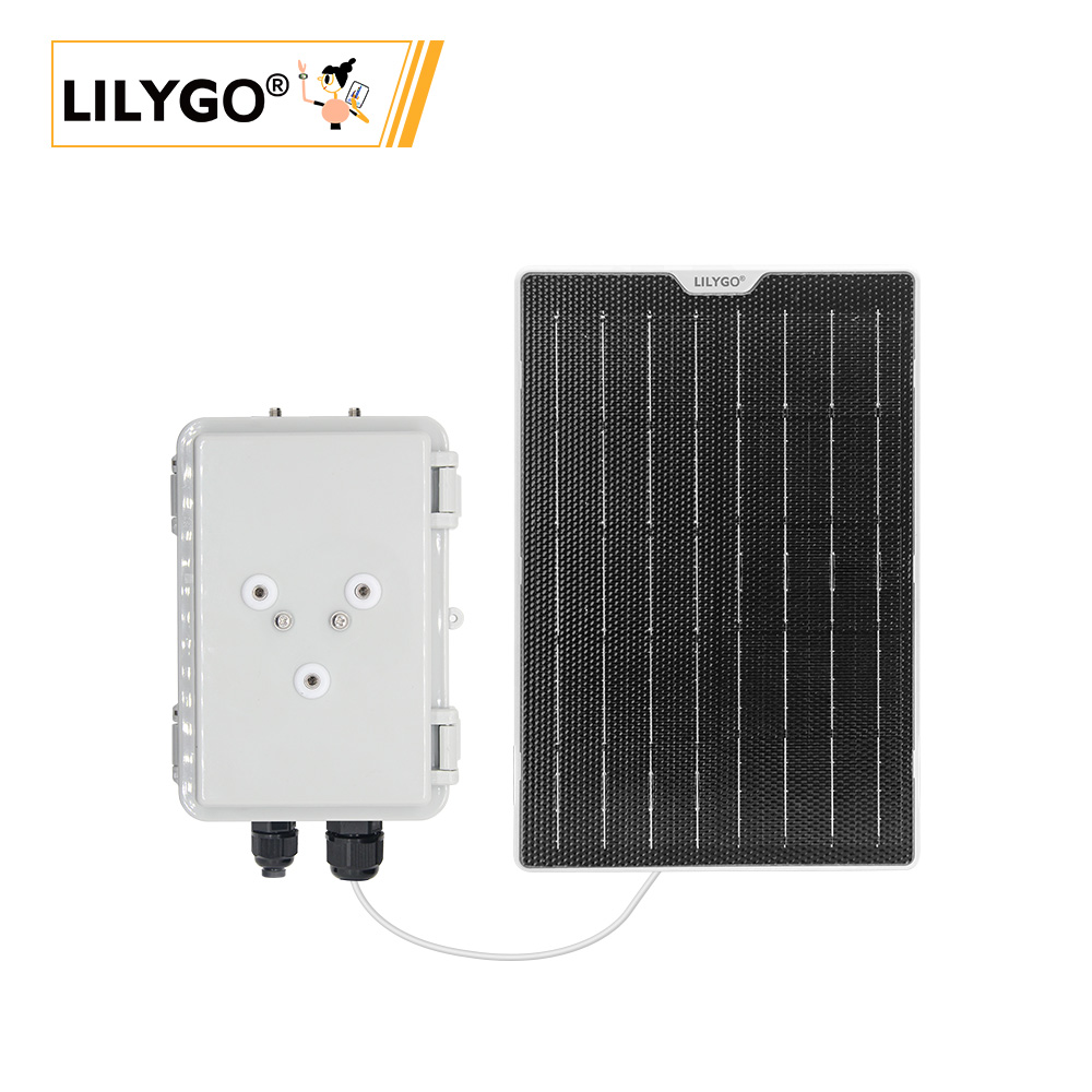 Outdoor Power Kit - LILYGO ® Placa de Expansão para