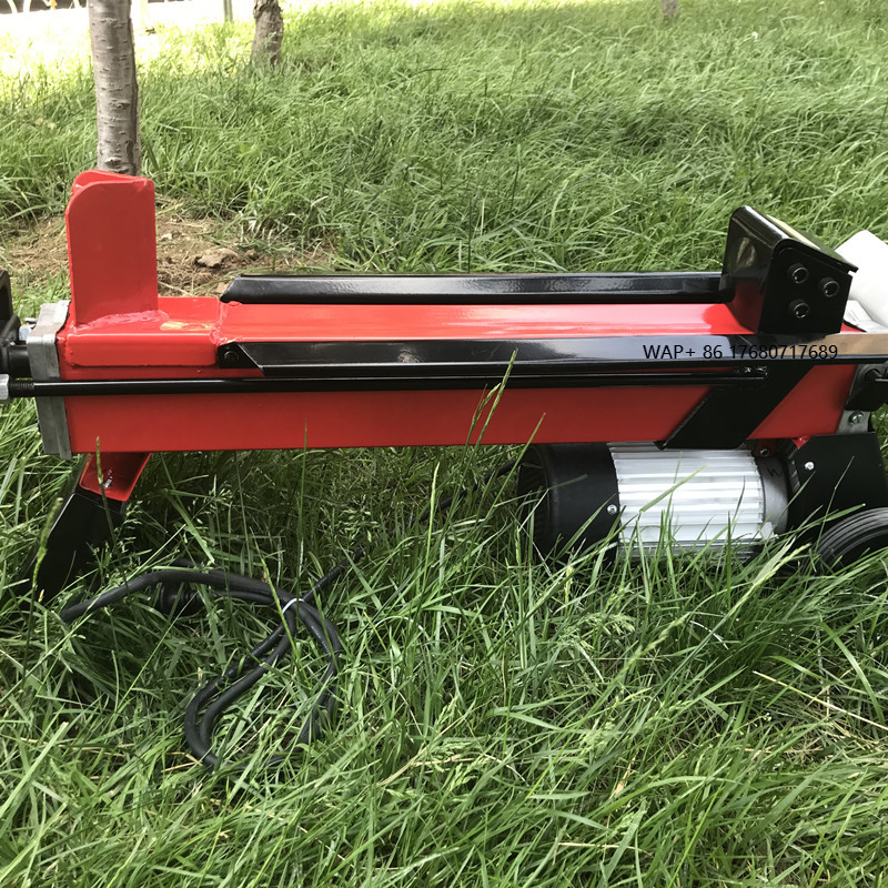 Log Splitter Electric - Divisor de Toras de Madeira Hidráulico