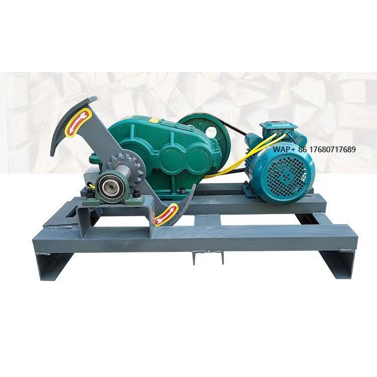 Log Splitter Electric - Processador Elétrico de Lenha e Rachador
