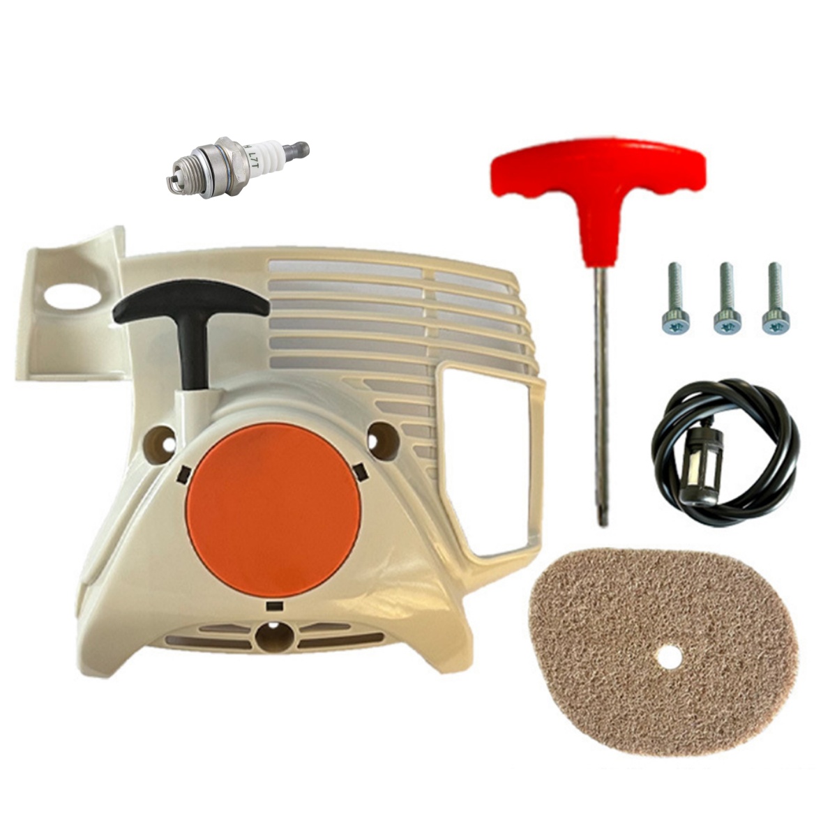 Outdoor Power Kit - Kit de partida por tração de