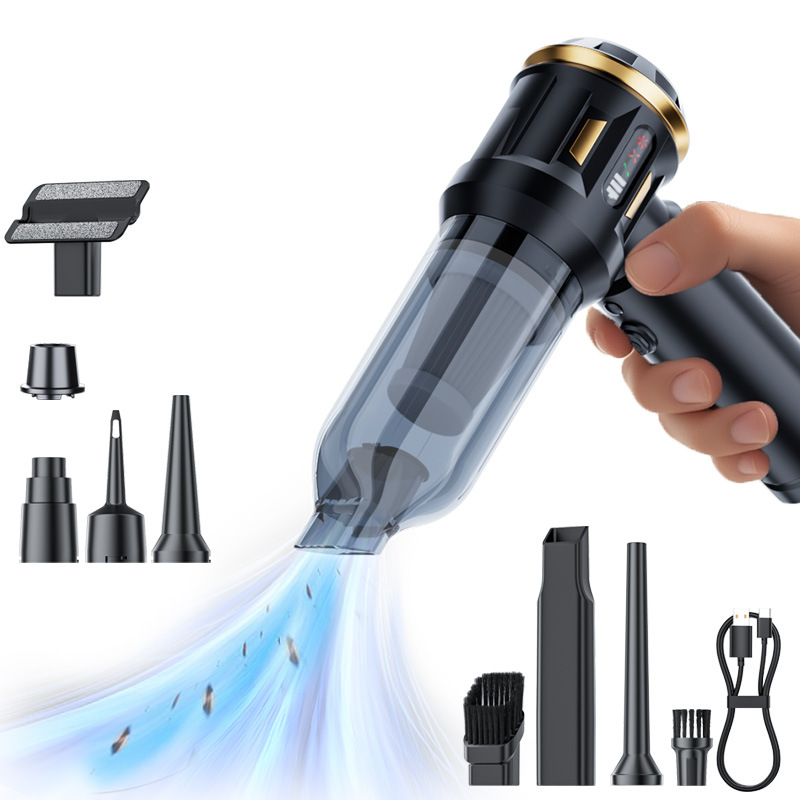 Outdoor Power Vacuum - Aspirador de pó portátil sem fio