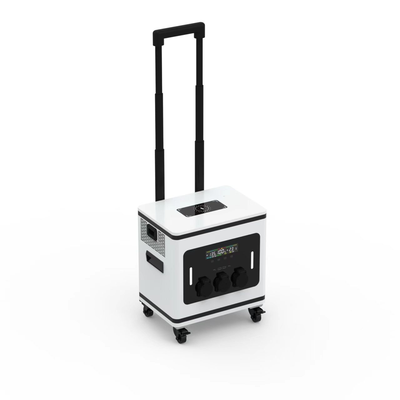 Outdoor Power For Camping - Fonte de Energia Móvel Externa com