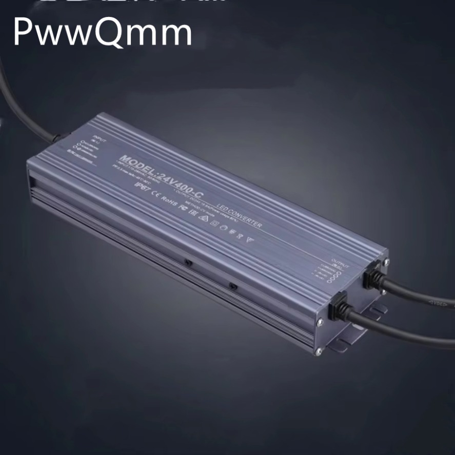 Outdoor Power Transformer - Fonte de alimentação à prova d'água