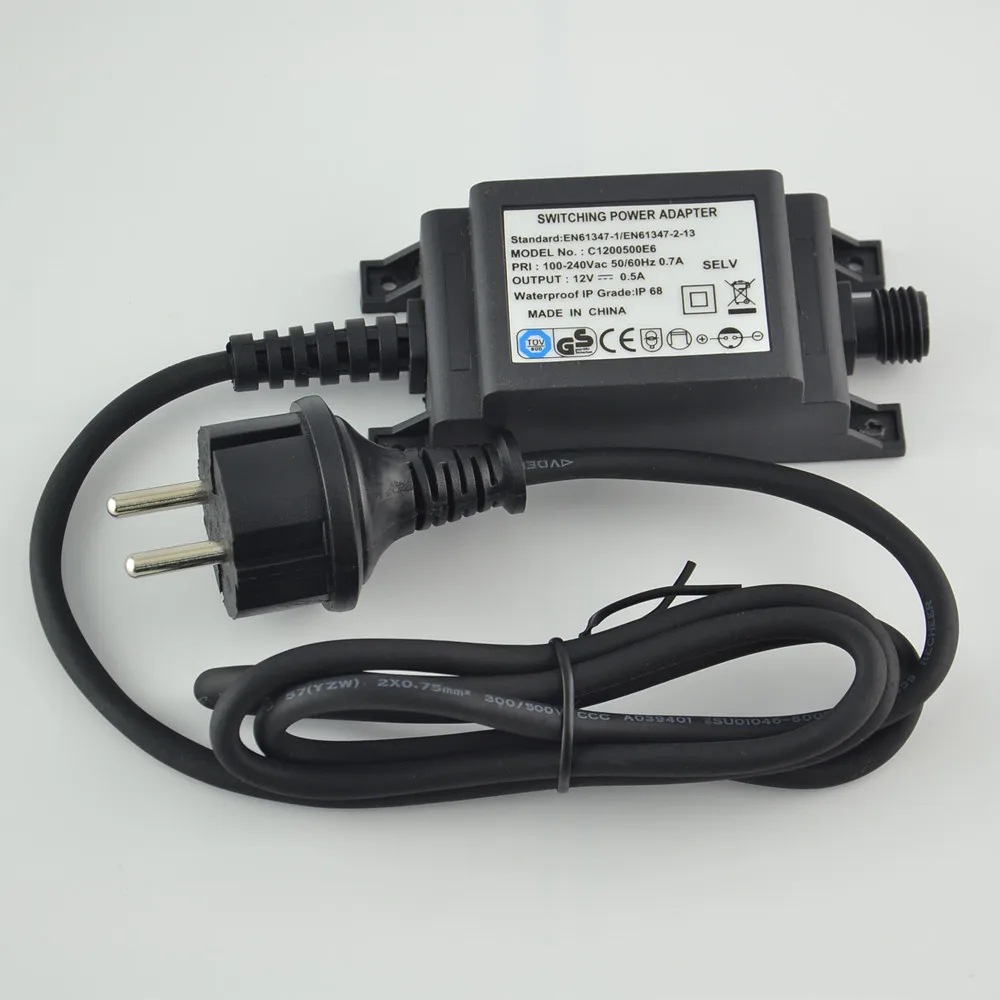Outdoor Power Transformer - Carregador de fonte de driver de