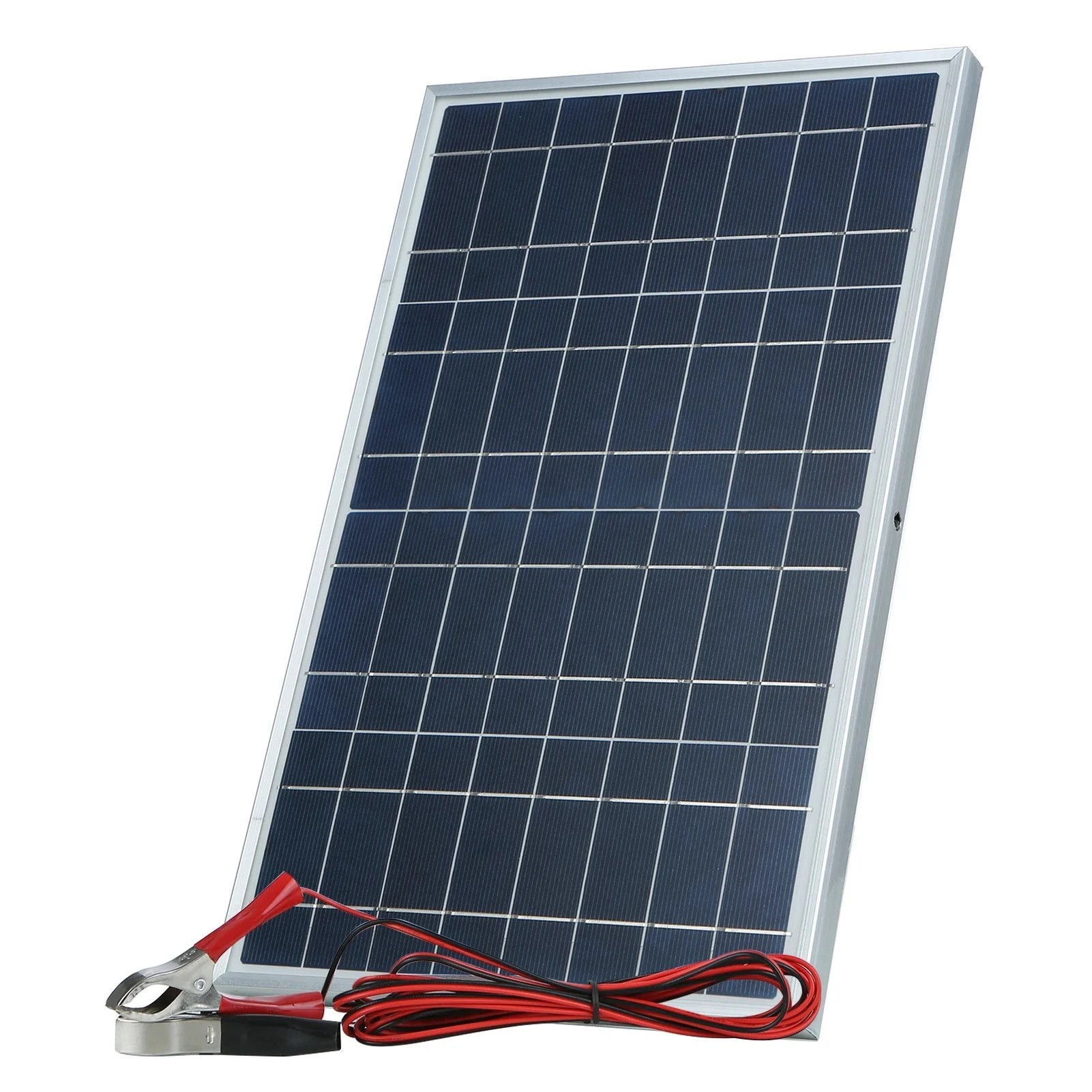 Outdoor Power Kit - Kit de painel solar 35W completo