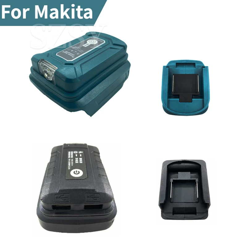 Outdoor Power Port - Adaptador de Bateria Lion 14.4V 18V