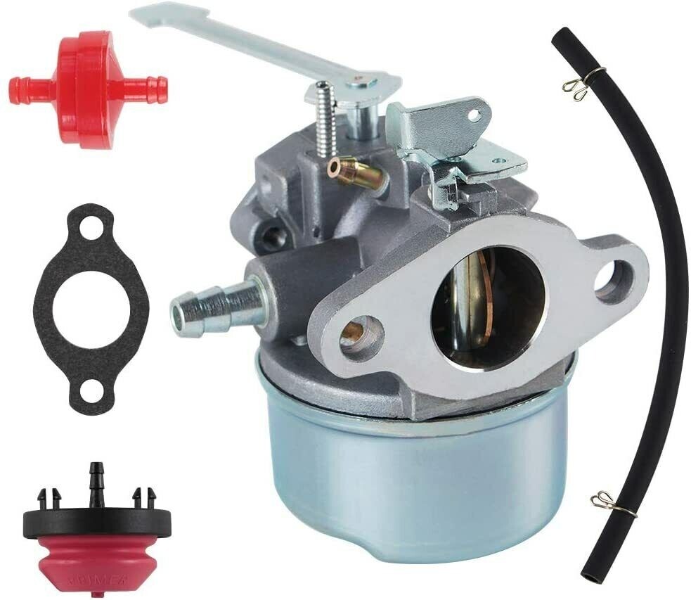 Snow Blower Single - Carburador para Máquinas de Jardim MTD