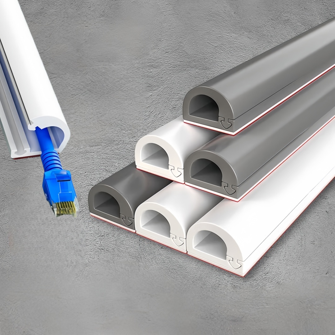 Outdoor Power Extension - ﻿ 1pc arco anti-extrusão cabo de