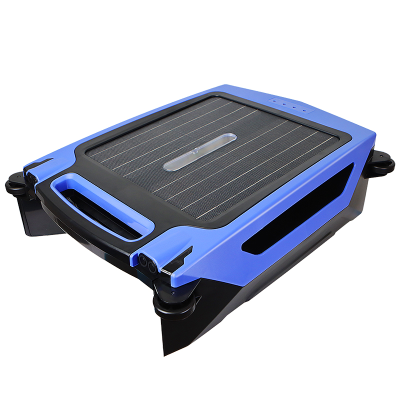 Outdoor Power Vacuum - Limpador de Superfície de Piscina Robótico