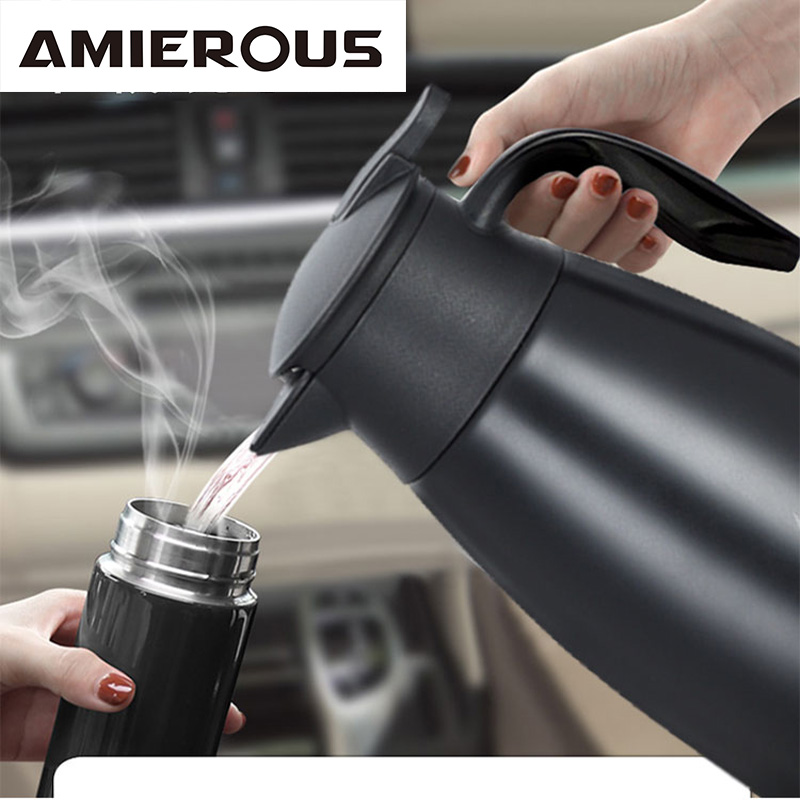 Outdoor Kitchen Power - Chaleira Portátil para Carro Arier 800ML