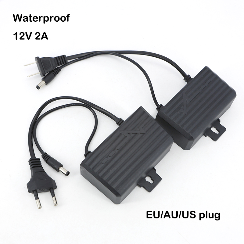 Outdoor Power Port - Fonte de Alimentação de Parede à