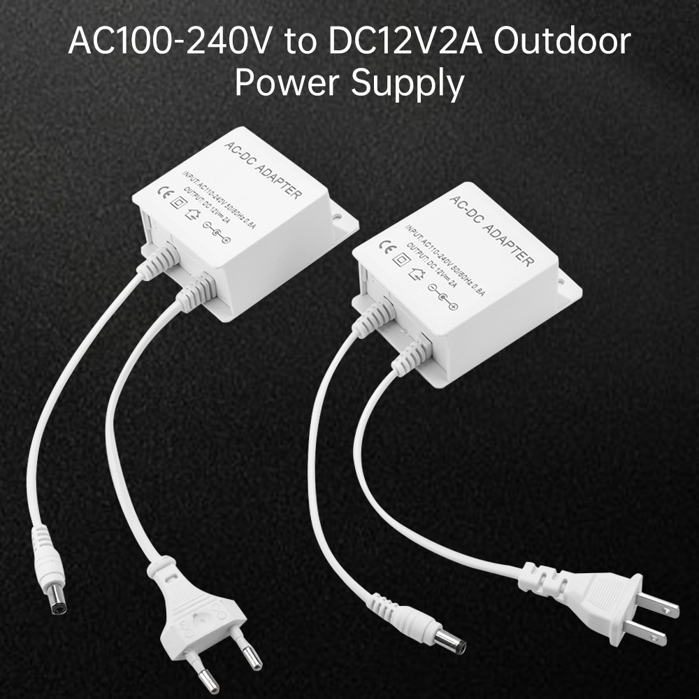 Adaptador de tomada ue dc12v 2 - Outdoor Power Port avaliação e preço