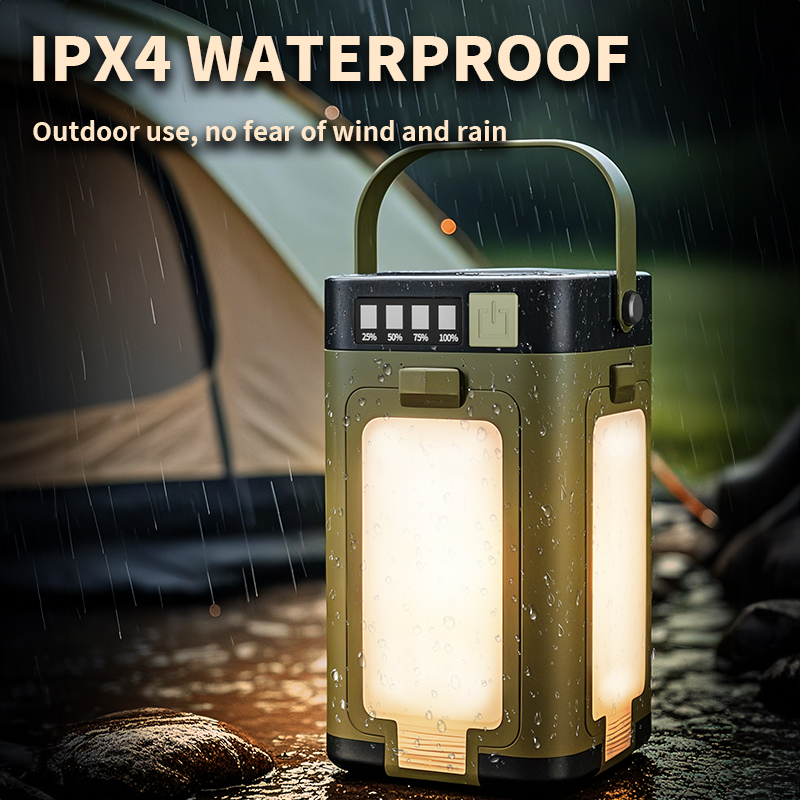 Lanterna Solar Portátil para C - Outdoor Power For Camping avaliação e preço