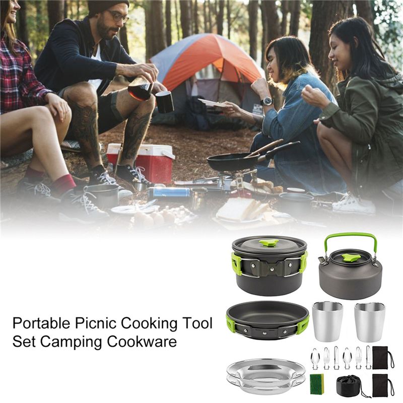 【Compradores】 Panelas de acamp - Outdoor Power And Equipment avaliação e preço