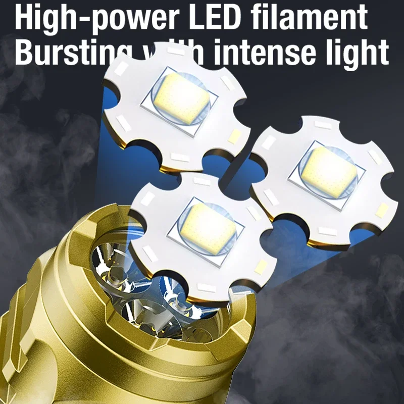 Lanterna led de alta potência, - Outdoor Power Inc avaliação e preço