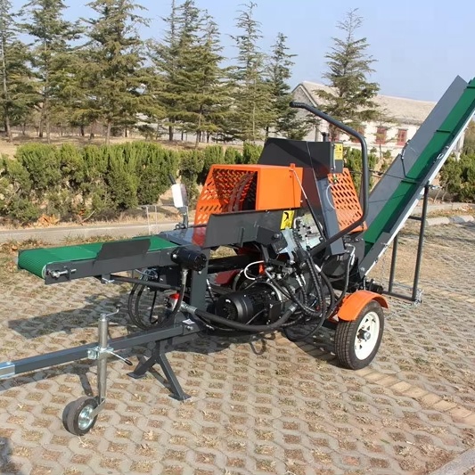 Rachador de Lenha Hidráulico H - Log Splitter Electric avaliação e preço