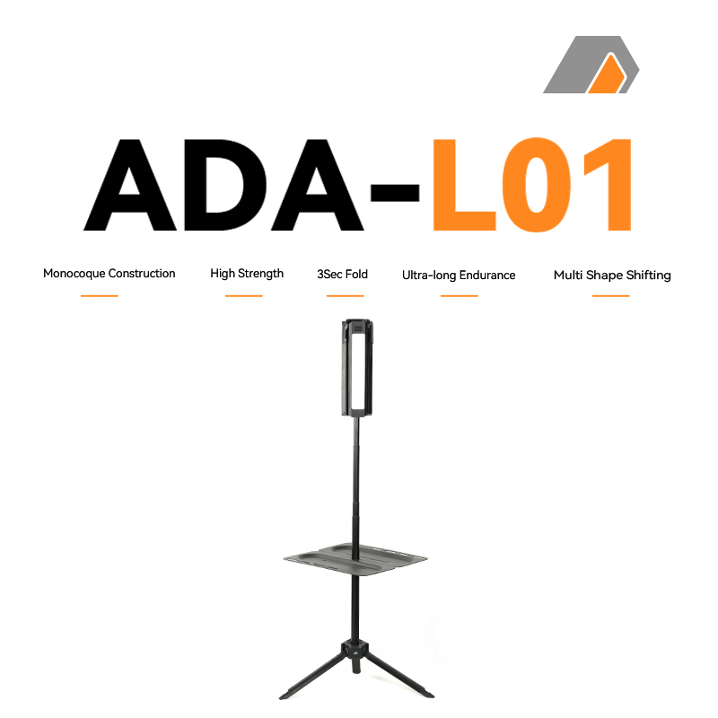 Nova lâmpada de acampamento ex - Outdoor Power Inc avaliação e preço
