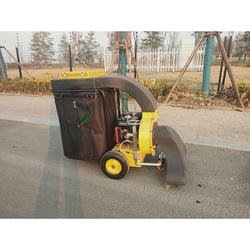 Coletor de Folhas/Resíduos a M - Outdoor Power Vacuum avaliação e preço