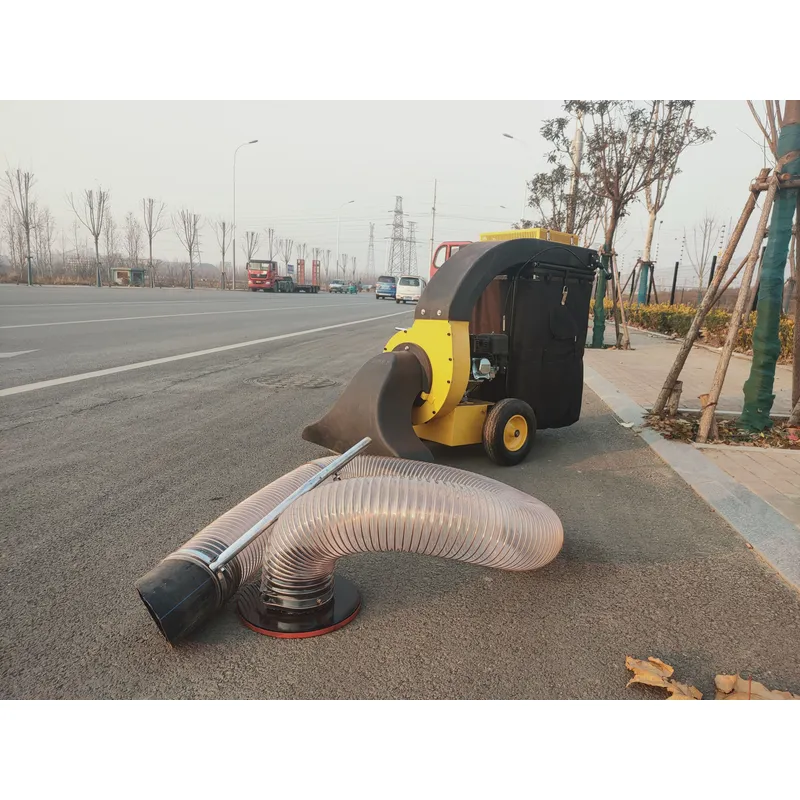 Coletor de Folhas/Resíduos a M - Outdoor Power Vacuum avaliação e preço