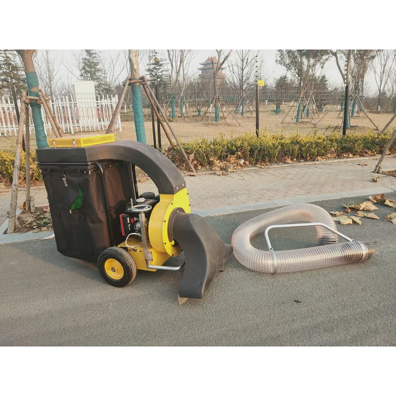 Coletor de Folhas/Resíduos a M - Outdoor Power Vacuum avaliação e preço