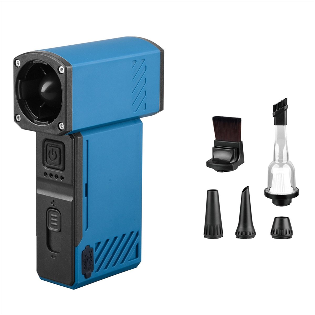 130000rpm alta potência ao ar  - Outdoor Power Vacuum avaliação e preço
