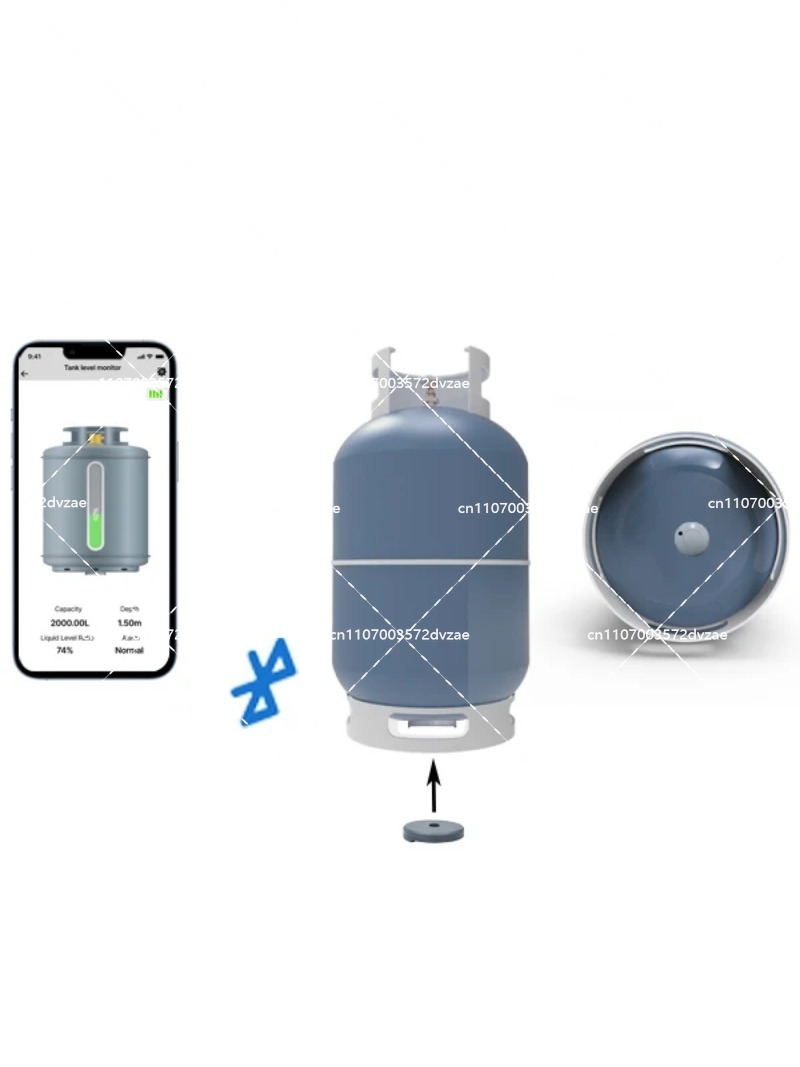 Detector de Nível de Gás Metan - Outdoor Kitchen Power avaliação e preço