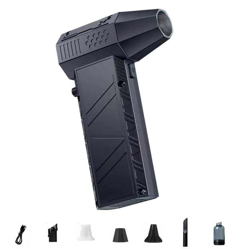 Ventilador Violento X6 Pro 140 - Outdoor Power Vacuum avaliação e preço