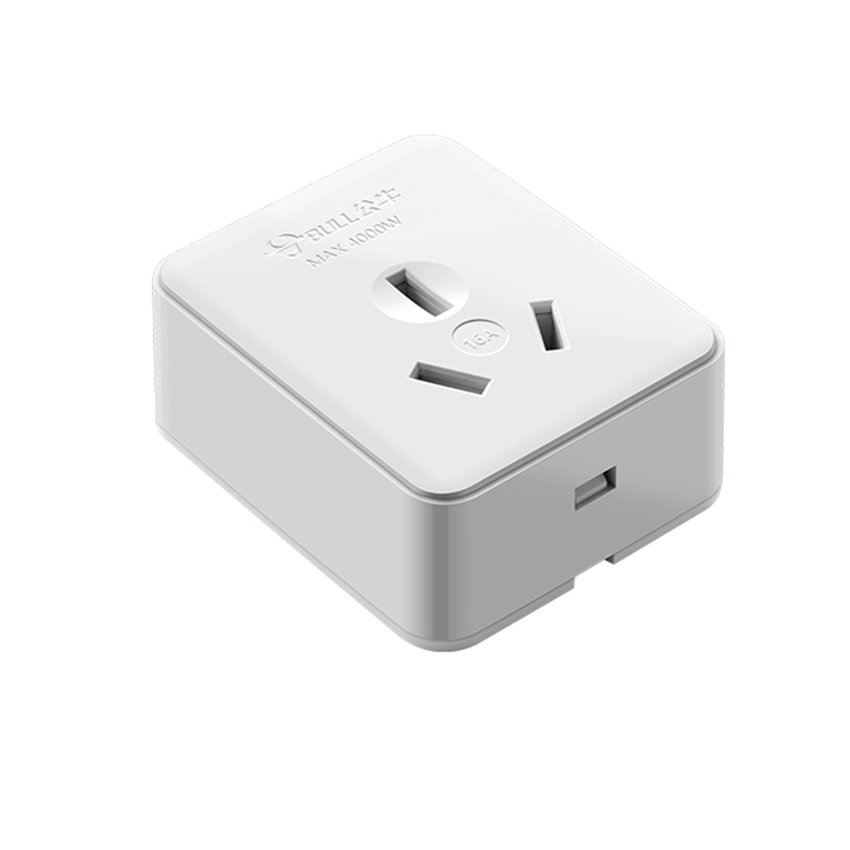 16 Amp China 3 Pin Flat Parede - Outdoor Power Outlet avaliação e preço