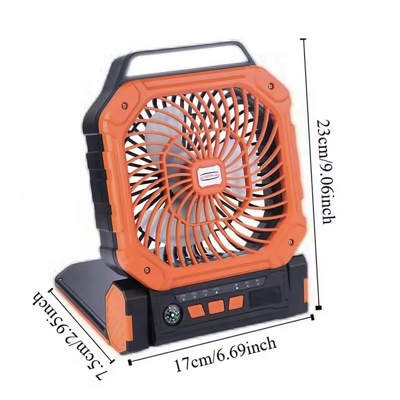 【GADGET DE COZINHA】Ventilador  - Outdoor Kitchen Power avaliação e preço