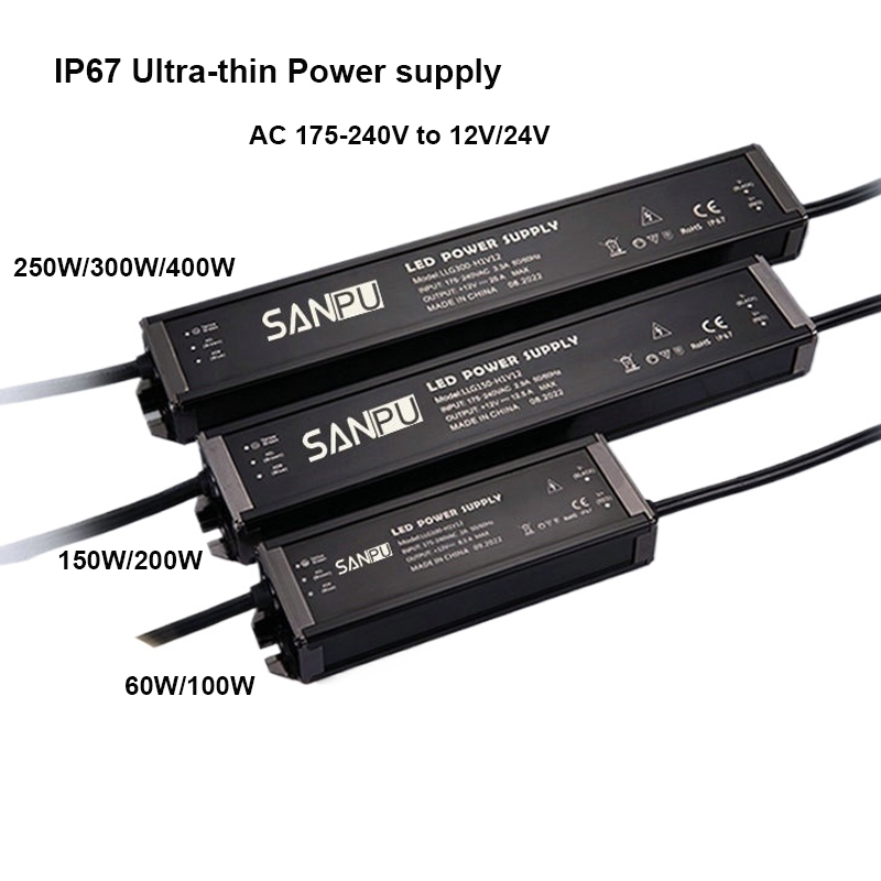 Fonte de Alimentação Ultrafina - Outdoor Power Transformer avaliação e preço