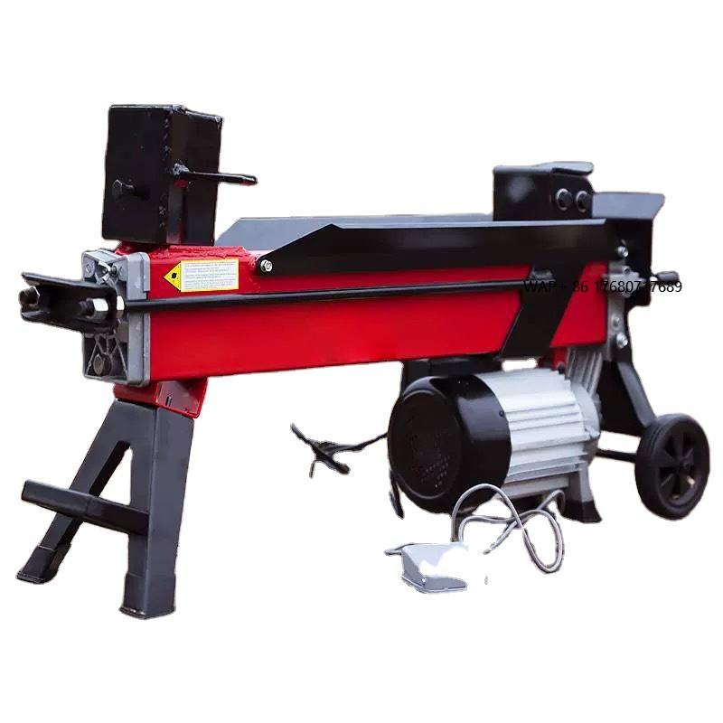 Rachador de Lenha Hidráulico E - Log Splitter Electric avaliação e preço