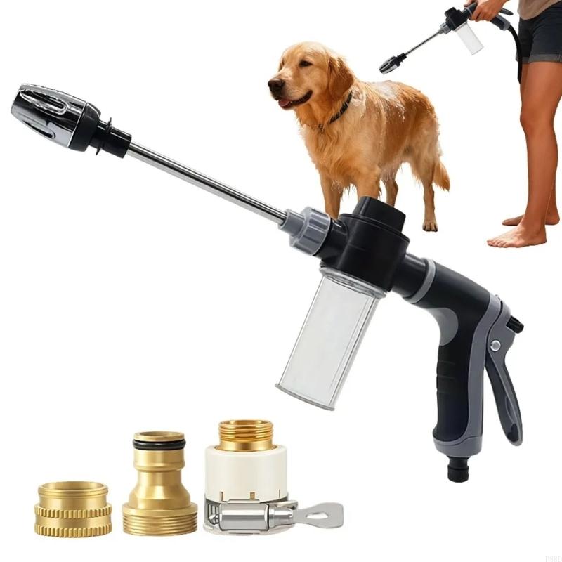Pistolas água limpeza poderosa - Outdoor Power 'Hose' avaliação e preço