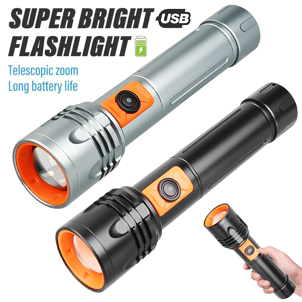 Lanterna led de alta potência, - Outdoor Power For Camping avaliação e preço