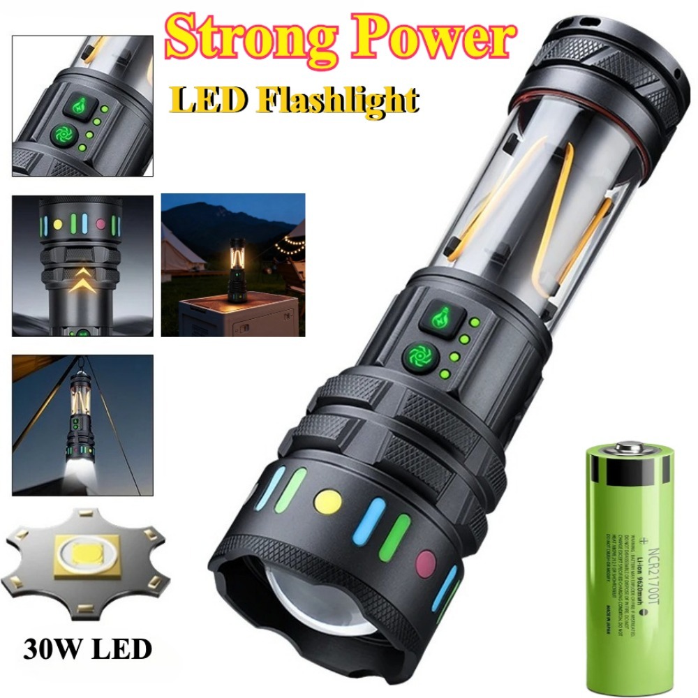 Lanterna LED Ultra Brilhante e - Outdoor Power Inc avaliação e preço