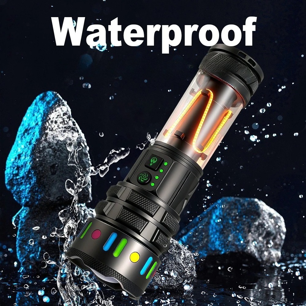 Lanterna LED Ultra Brilhante e - Outdoor Power Inc avaliação e preço