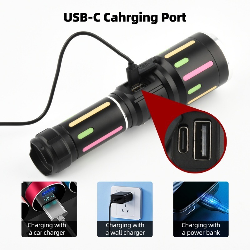 Lanterna Fluorescente de Luz B - Outdoor Power For Camping avaliação e preço