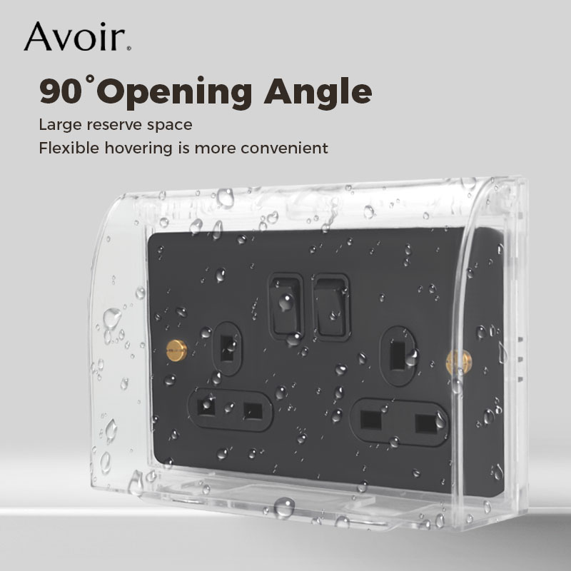 Avoir Wall External Mount Swit - Outdoor Kitchen Power avaliação e preço
