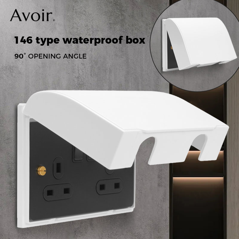 Avoir Wall External Mount Swit - Outdoor Kitchen Power avaliação e preço