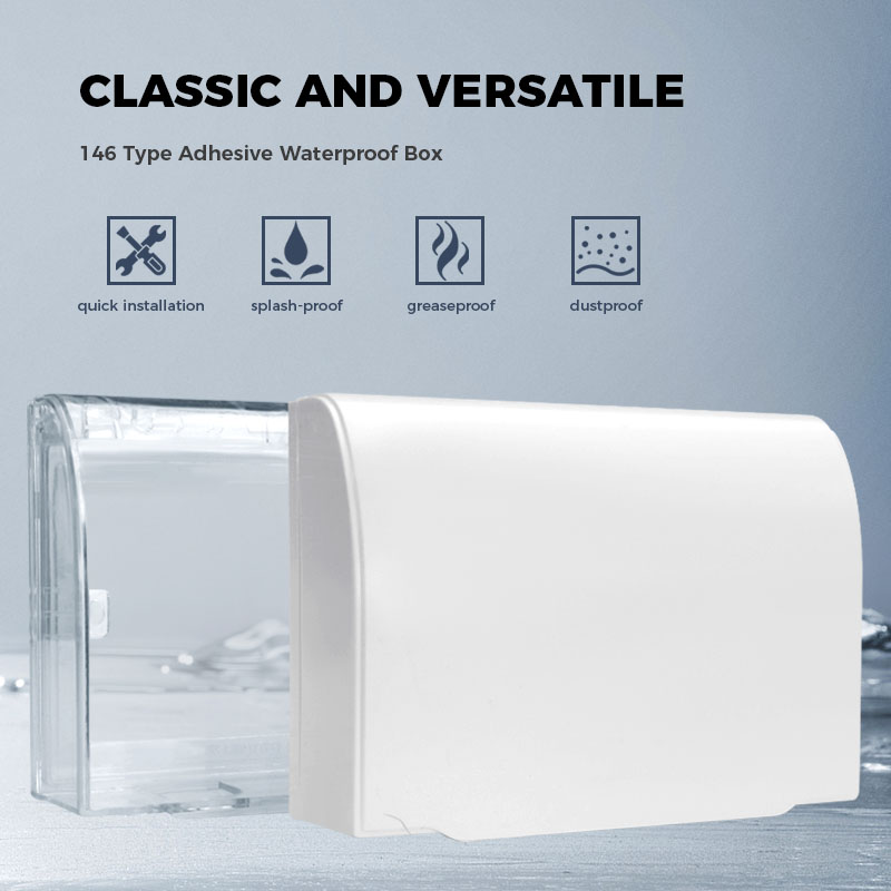 Avoir Wall External Mount Swit - Outdoor Kitchen Power avaliação e preço