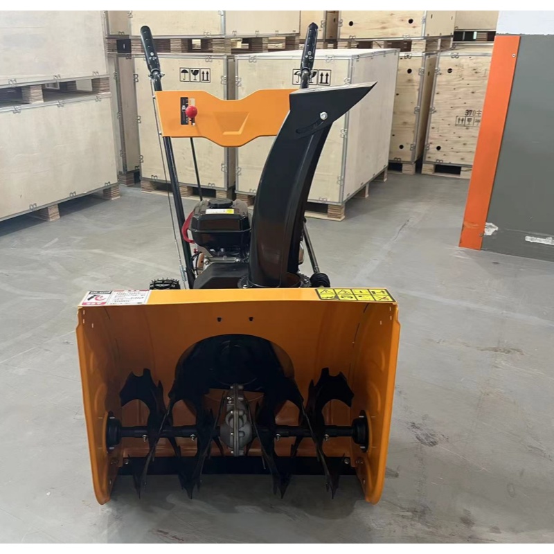 Máquina sopradora de neve rast - Snow Blower Single avaliação e preço
