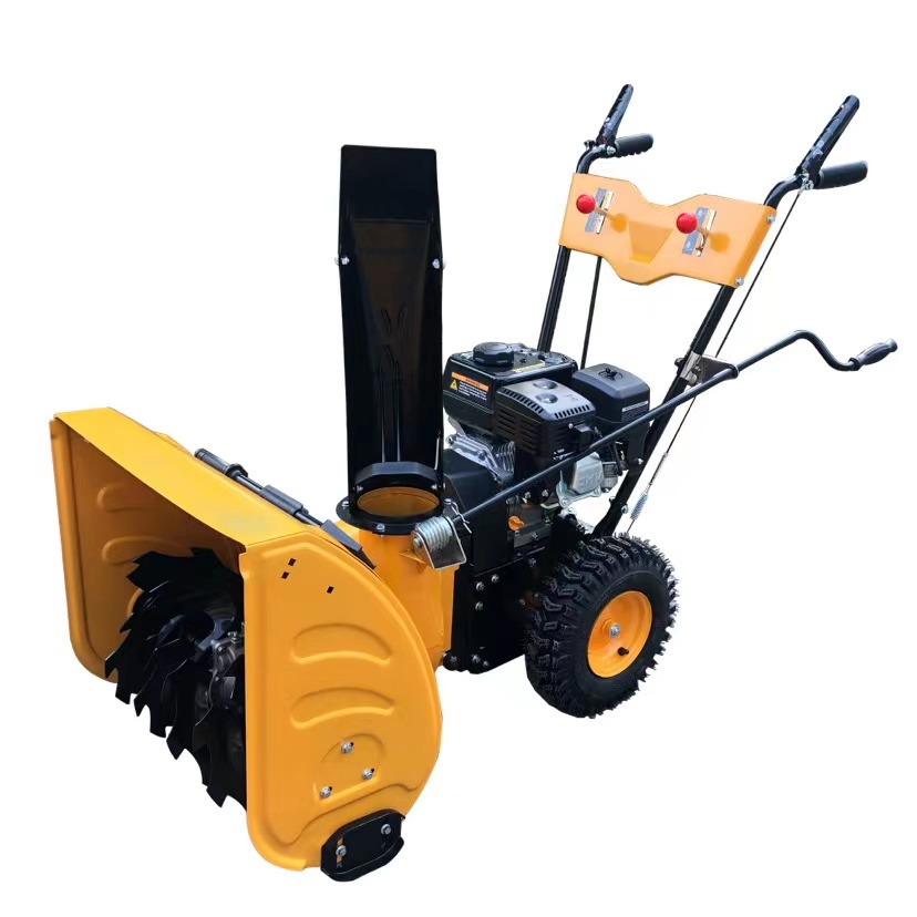 Máquina sopradora de neve rast - Snow Blower Single avaliação e preço