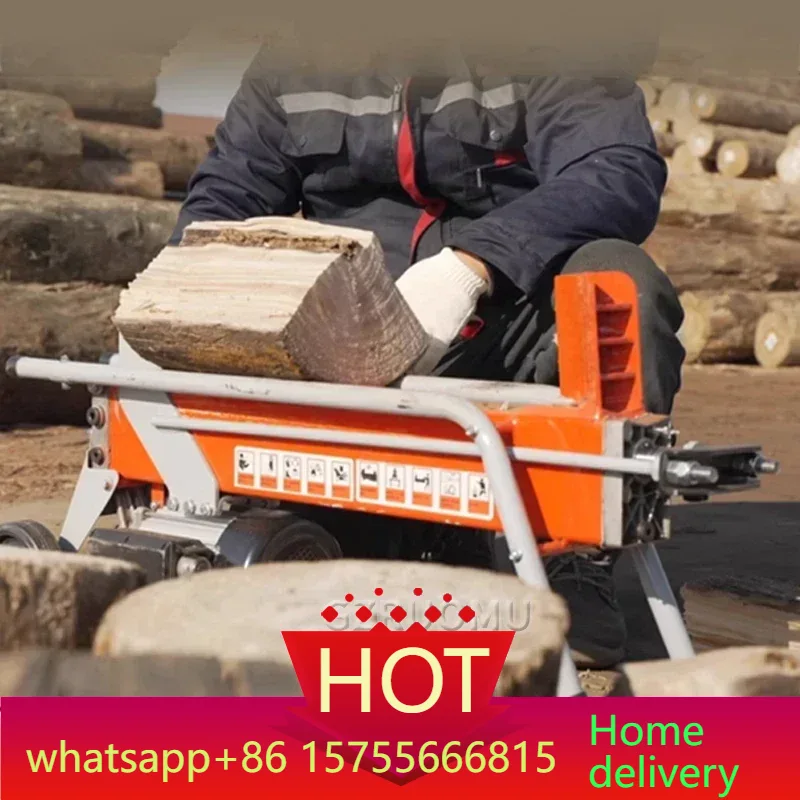Rachador de Lenha Elétrico de  - Log Splitter Electric avaliação e preço