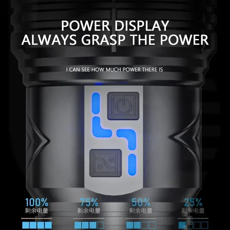 Lanterna LED Super Brilhante 9 - Outdoor Power Inc avaliação e preço