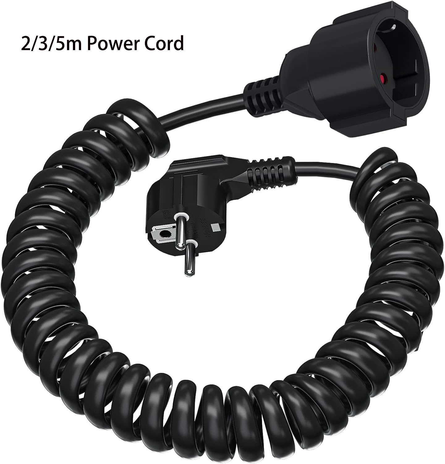 Cabo de extensão europeu de 2/ - Outdoor Power Extension avaliação e preço