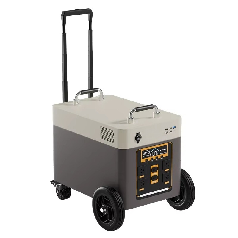 Estação de Energia Portátil pa - Outdoor Power Kit avaliação e preço