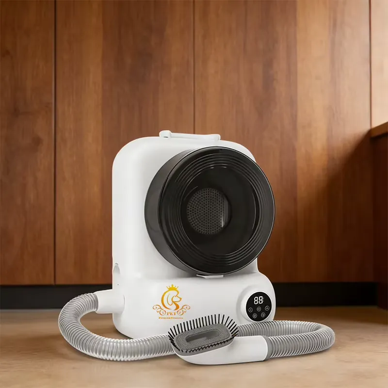 Aspirador de Pelos para Animai - Outdoor Power Vacuum avaliação e preço