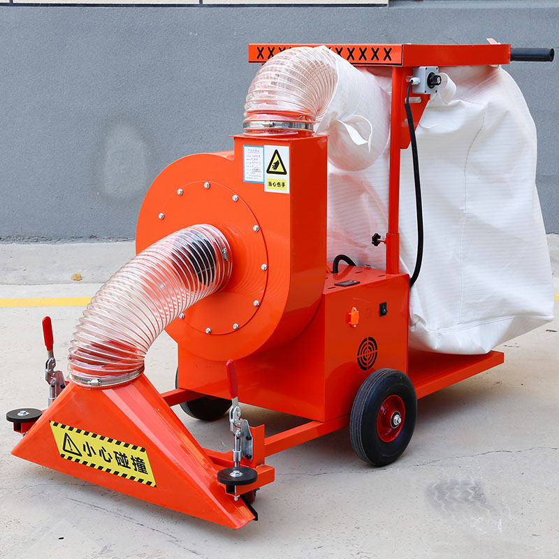 Varredora Industrial Elétrica  - Outdoor Power Vacuum avaliação e preço